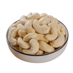 اشتري قم بشراء Cashew Nuts W320 India 500g Online at Best Price من الموقع - من لولو هايبر ماركت Roastery Nuts في السعودية