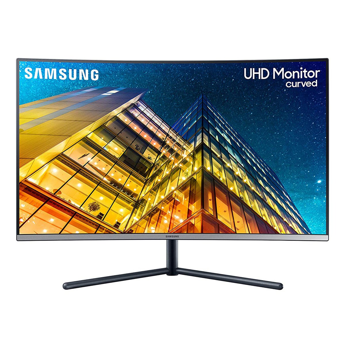 Samsung 4K UHD Curved LED Monitor LU32R590 32"