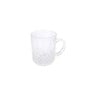 Diamond Glass Tea Mug DM-209 6pcs