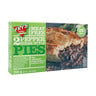 Fry's Family Meat Free 2 Pepper Steak Style Pies 350 g