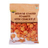 Noi Sesame Coated Peanuts With Crackers 50g