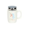 Mountain Ceramic Mug With Lid 550ml A321-2 Assorted Designs