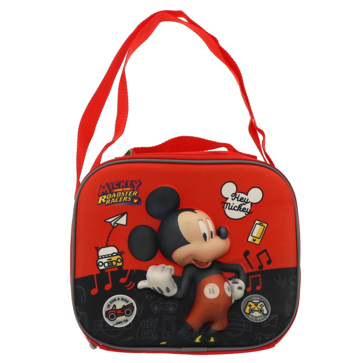 Mickey Mouse Lunch Bag FK101680-LB