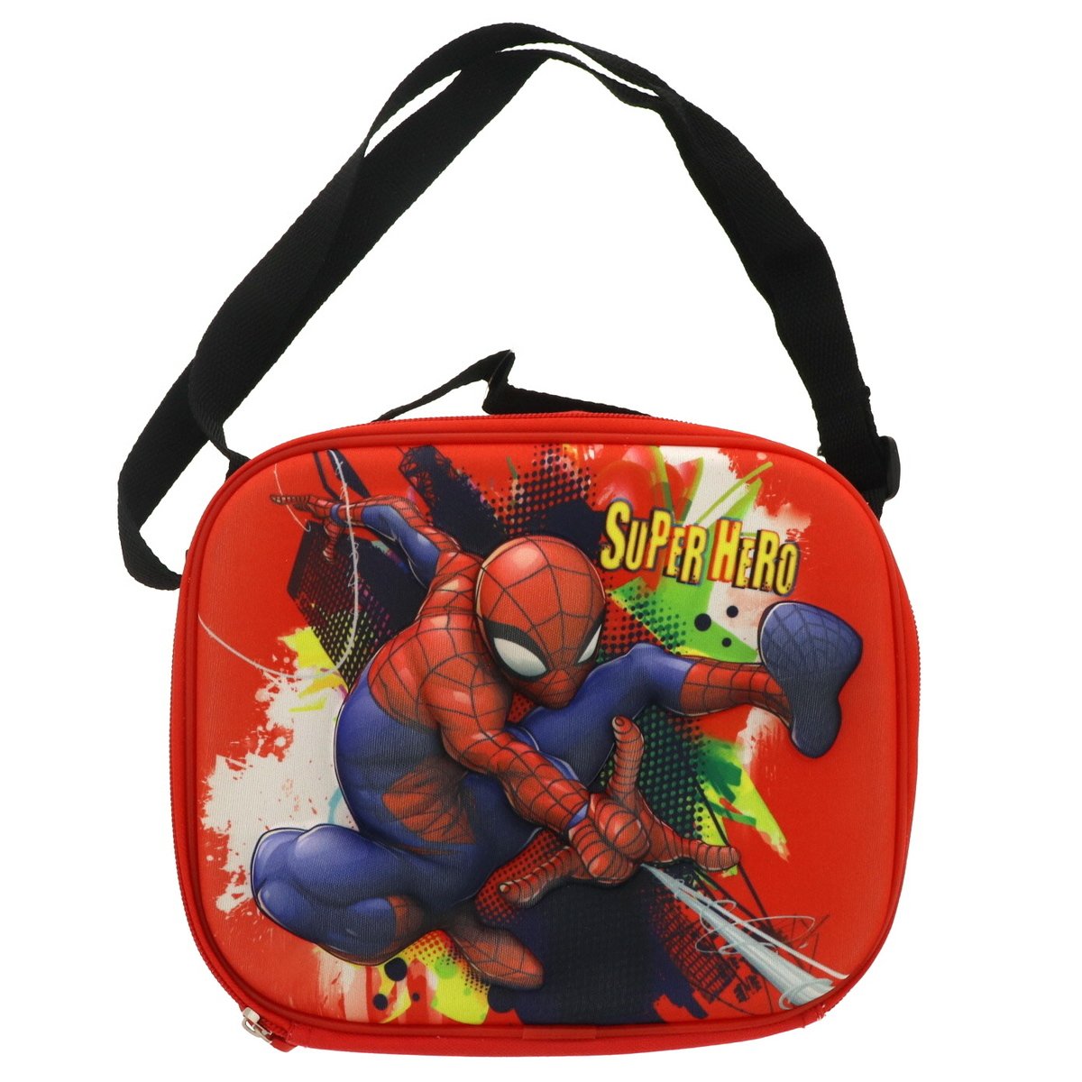 Spiderman Lunch Bag FK101676LB