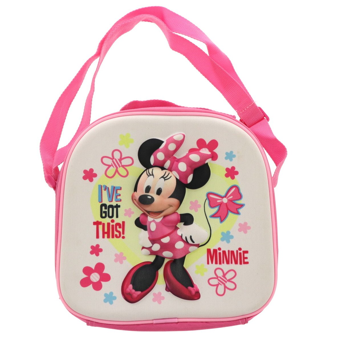 Minnie Mouse Lunch Bag FK101694-LB