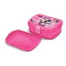 Minnie Mouse Lunch Box With Tray 112-11-0909
