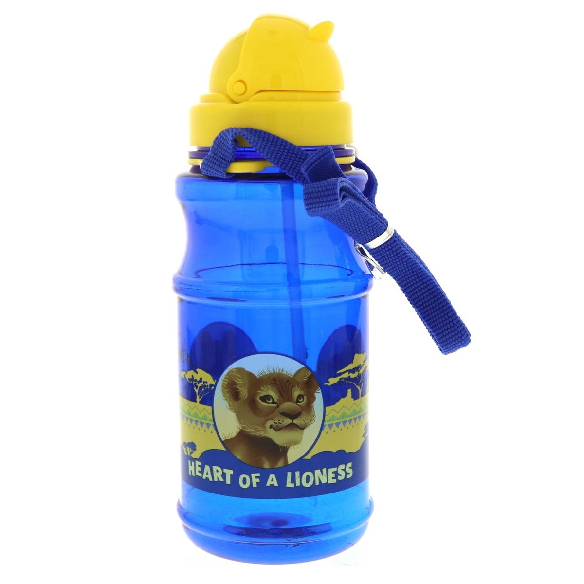 Lion King Water Bottle Transparent 112-34-0921