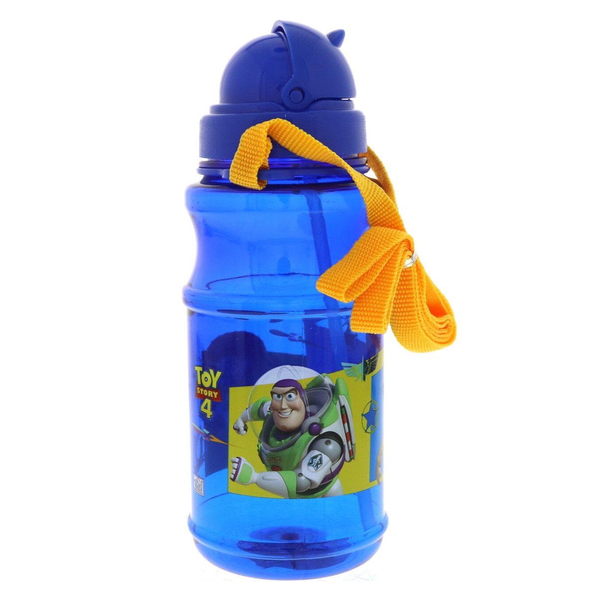 Shop Toy Story 4 Water Bottle with Orange Strap Online in Qatar