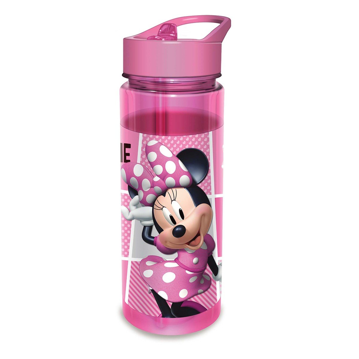 Minnie Mouse Tritan Bottle 112-41-0909