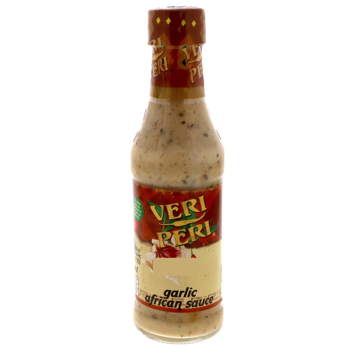 Veri Peri Garlic African Sauce 125 ml