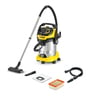 Karcher Wet & Dry Vacuum Cleaner WD6 Premium 30Ltr