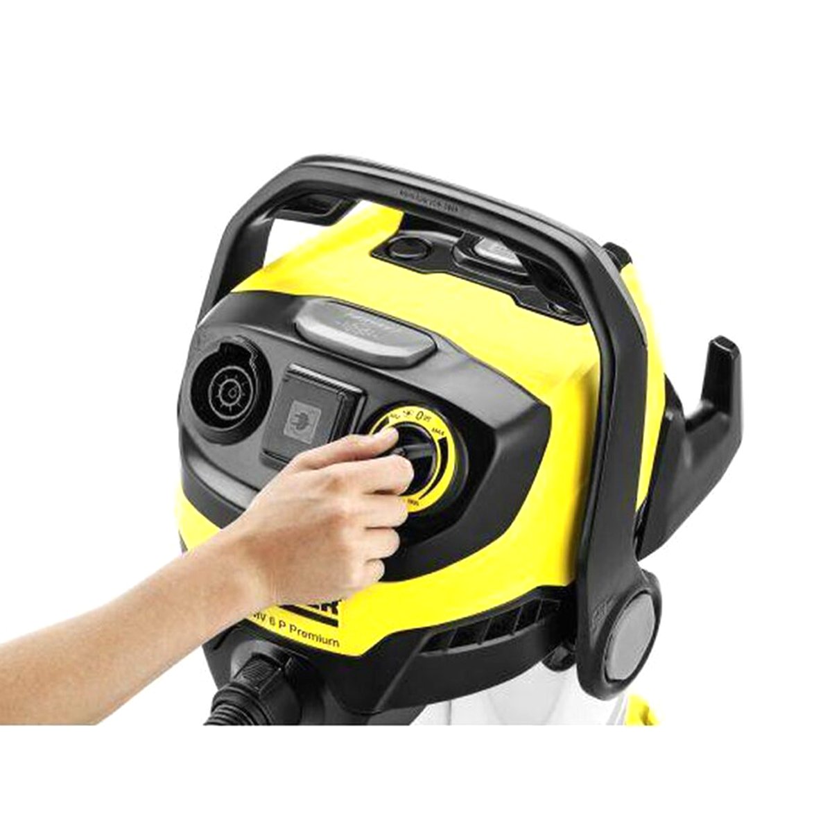 Karcher WD6 P Premium Review: The Best Wet and Dry Vacuum Cleaner of 2023!  