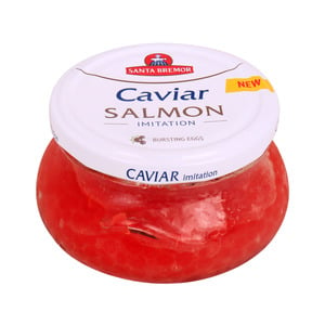 Santa Bremor Caviar Salmon Imitation 