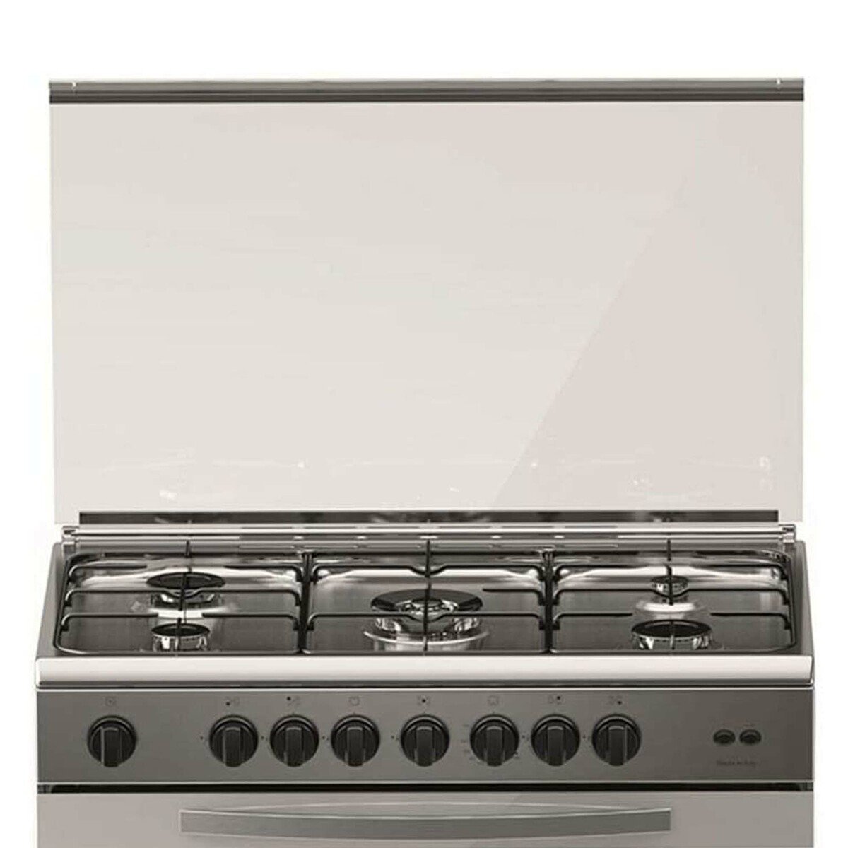 Indesit Cooking Range BIM951MGSM 90x60 5Burner