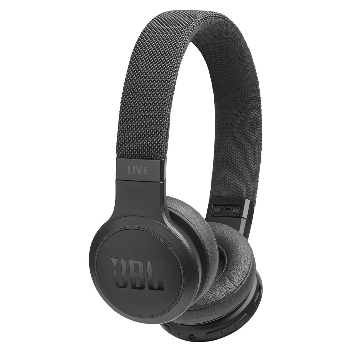 JBL Wireless Headphone LIVE 400BT Black