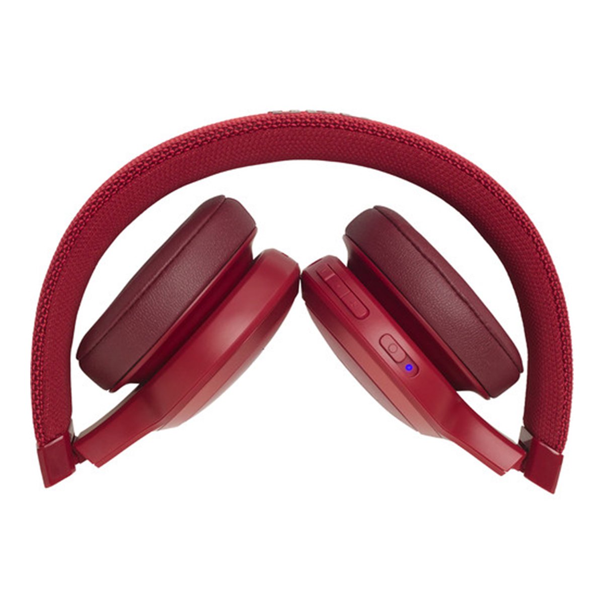 JBL Wireless Headphone LIVE 400BT Red