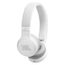 JBL Wireless Headphone LIVE 400BT White