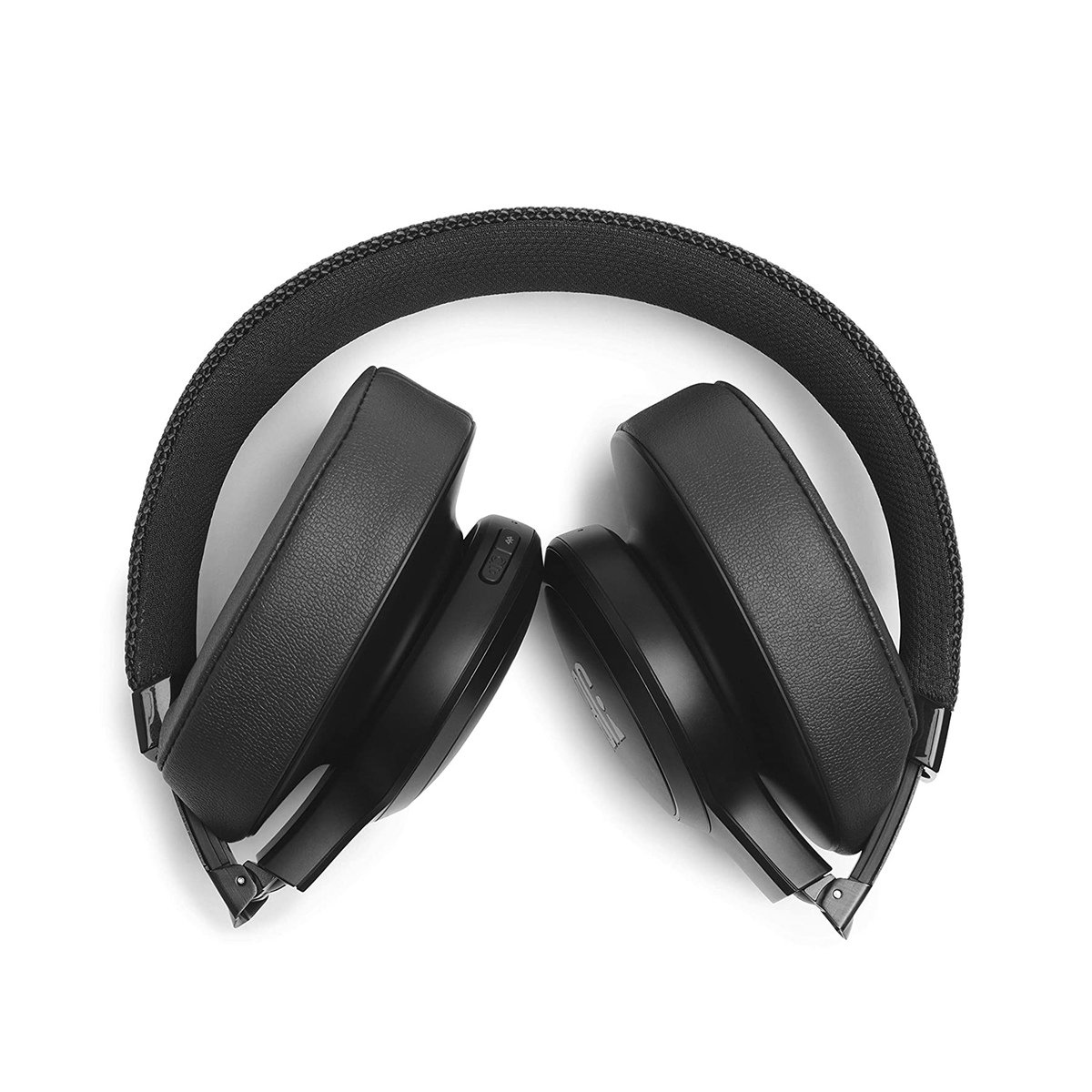 JBL Live 500BT Wireless Over-Ear Voice Enabled Headphones Black
