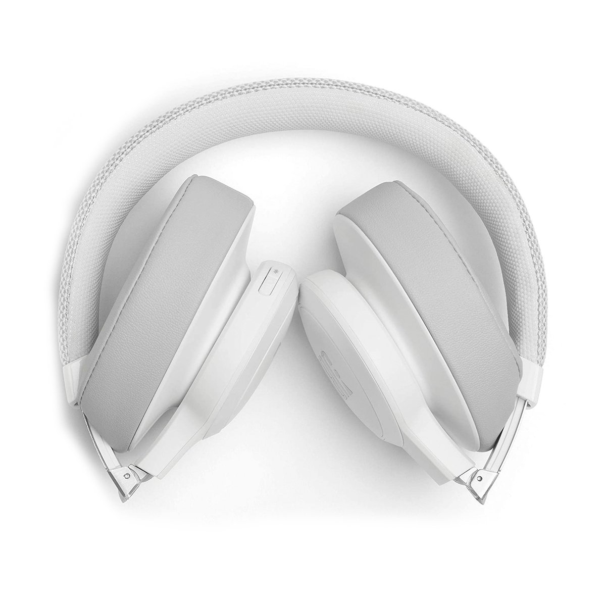 JBL Live 500BT Wireless Over-Ear Voice Enabled Headphones White