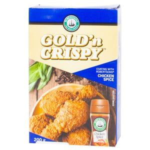 Robertsons Gold'n Crispy  Chicken Spice 200g