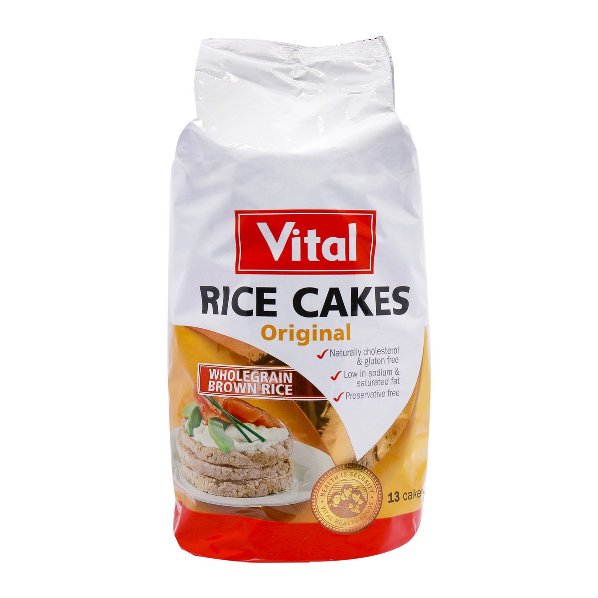 Vital Original Rice Cake 115 g