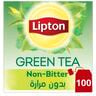 Lipton Green Tea Pure Non Bitter 100 Teabags