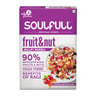 Soulfull Fruit & Nut Millet Muesli 400 g