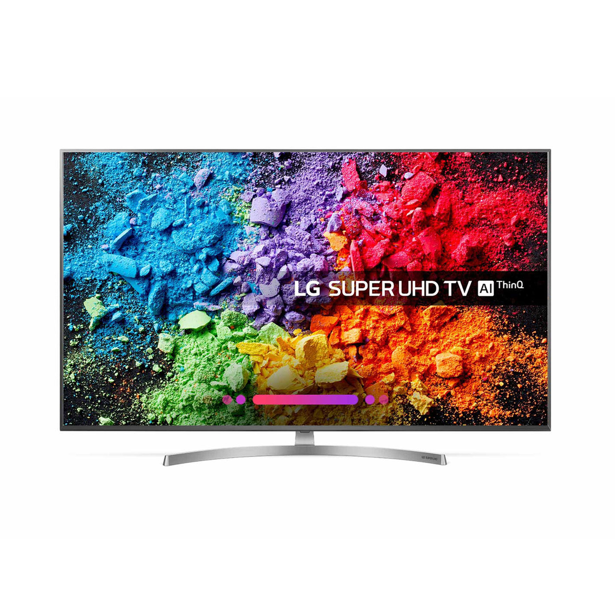 قم بشراء LG NanoCell TV 55SK8000PV 55