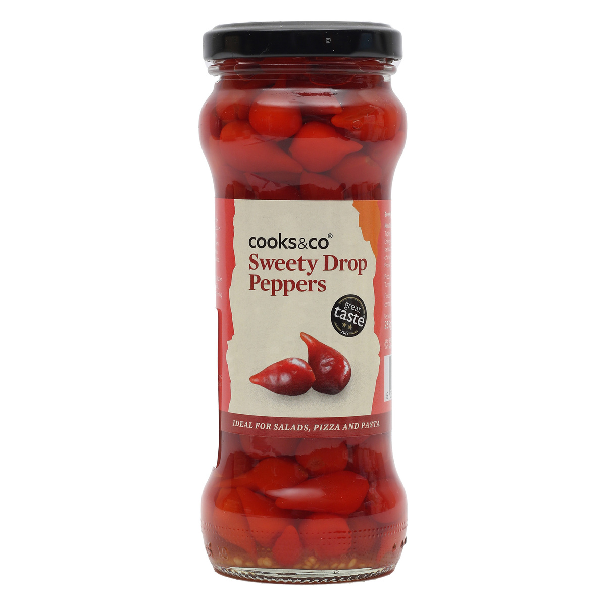 Cooks & Co Sweety Drop Red Pepper 235g