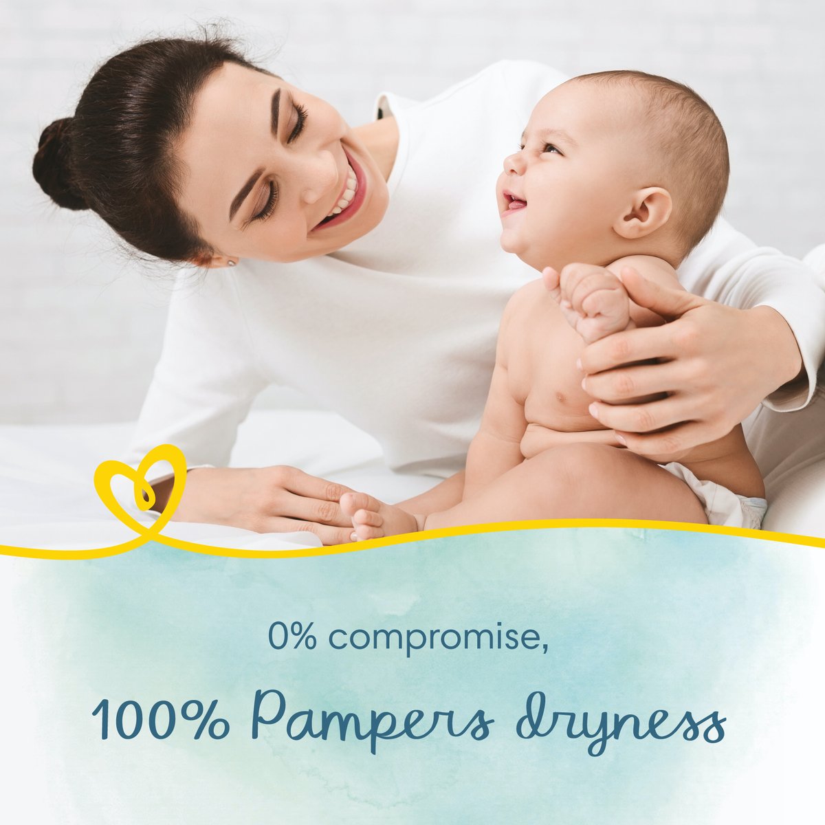 Pampers Pure Protection Diapers Size 2 4-8kg 78pcs 