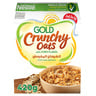 Nestle Gold Breakfast Cereal Crunchy Oats With Corn Flakes 420g