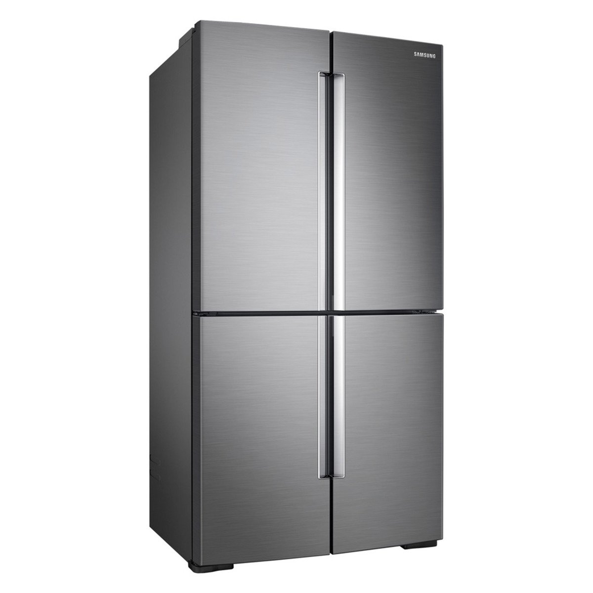 Samsung French Door Refrigerator RF60N91H3SL 675Ltr