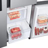 Samsung Side by Side Refrigerator RS65R5691SL 650Ltr
