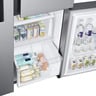 Samsung Side by Side Refrigerator RS65R5691SL 650Ltr