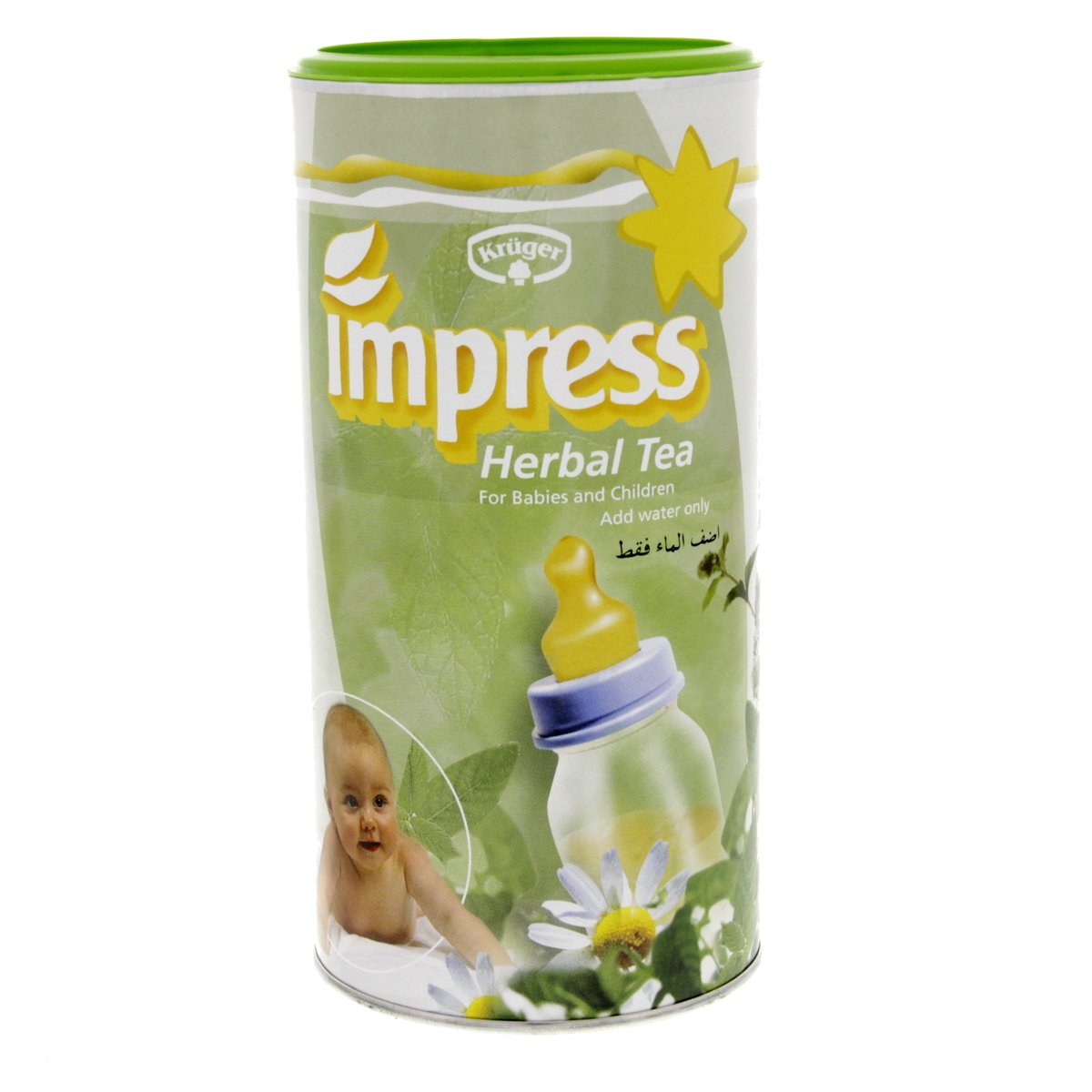 Impress Baby Herbal Tea 200 g