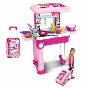 Lovely Baby Little Chef Kitchen Luggage Set LB 008-921