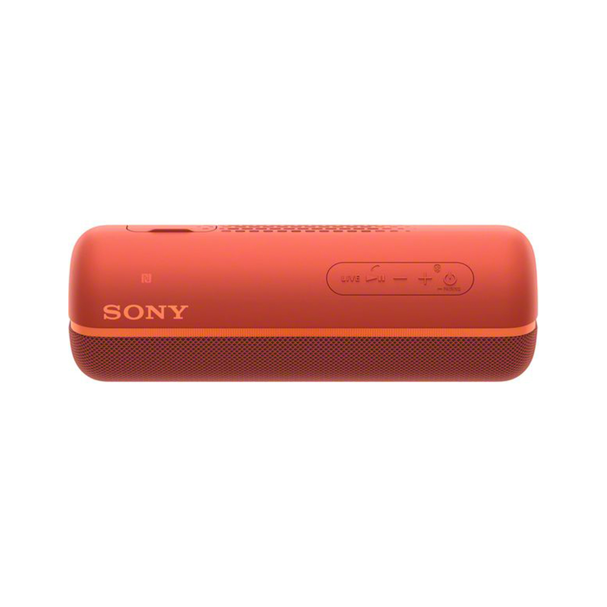 Sony Wireless Bluetooth Speaker SRS-XB22 Red