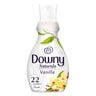 Downy Naturals Concentrate Fabric Softener Vanilla Scent 880ml