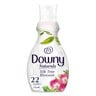 Downy Naturals Concentrate Fabric Softener Silk Tree Blossom Scent 880ml