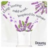 Downy Naturals Concentrate Fabric Softener Lavender Scent 1.38Litre