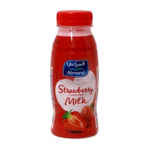 Almarai Flavoured Milk Strawberry 250ml