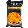 Terra Sweet Potato Spiced 120 g