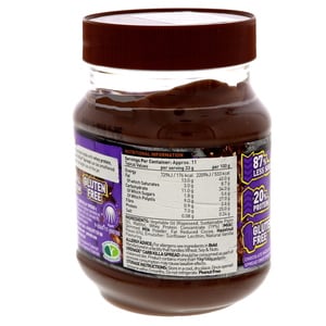 Buy Grenade Carb Killa Hazel Nutter Flavour Protein Spread 360 g Online at Best Price | Sports Nutrition | Lulu UAE in Kuwait