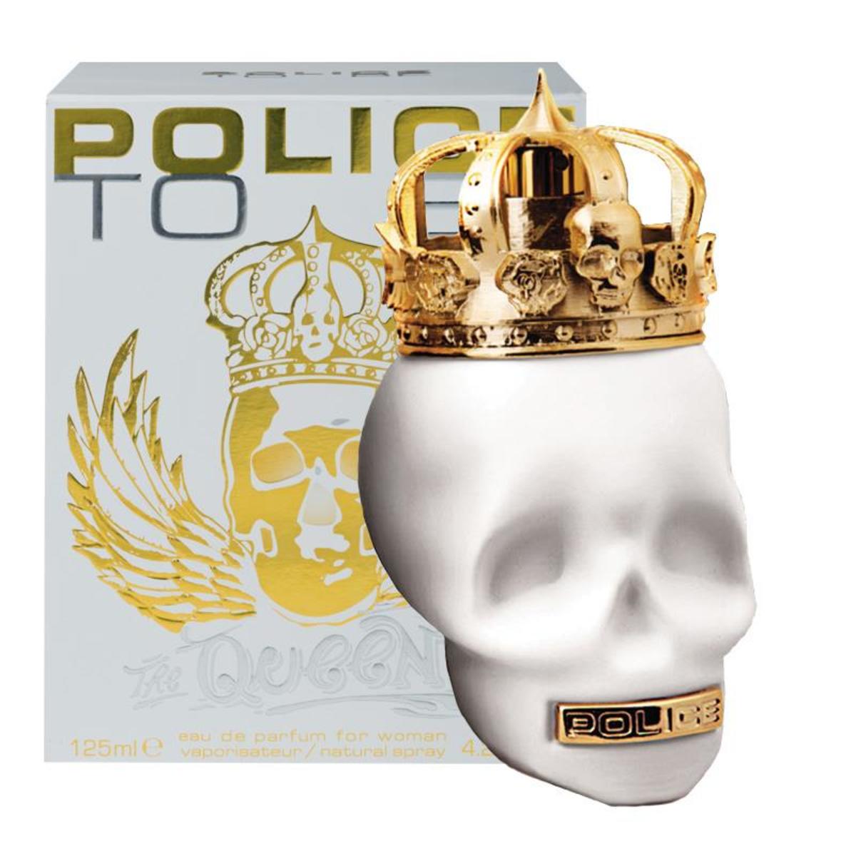Police To Be The Queen EDP For Women 125ml