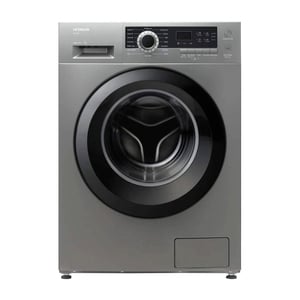 Hitachi Front Load Washing Machine BD70CE3CGXSL 7Kg