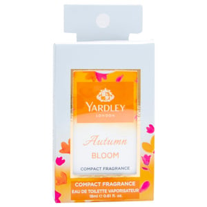 Yardley Autumn Bloom EDT For Women 18 ml