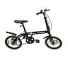 Skid Fusion Foldable Bi-Cycle 16" DOL-2 Assorted Colors