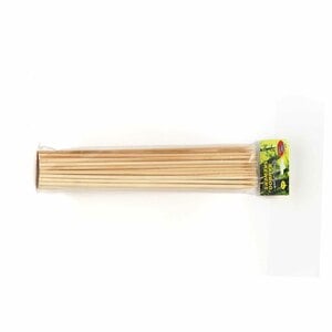 Home Mate Bamboo Skewers 35cm ZS-114 40pcs