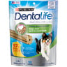 Purina Dentalife Dog Treats Daily Oral Care for Small/Medium Dogs 20-40lbs 198 g