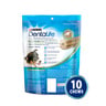 Purina Dentalife Dog Treats Daily Oral Care for Small/Medium Dogs 20-40lbs 198 g